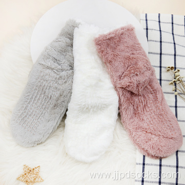 Wholesale PV fleece socks